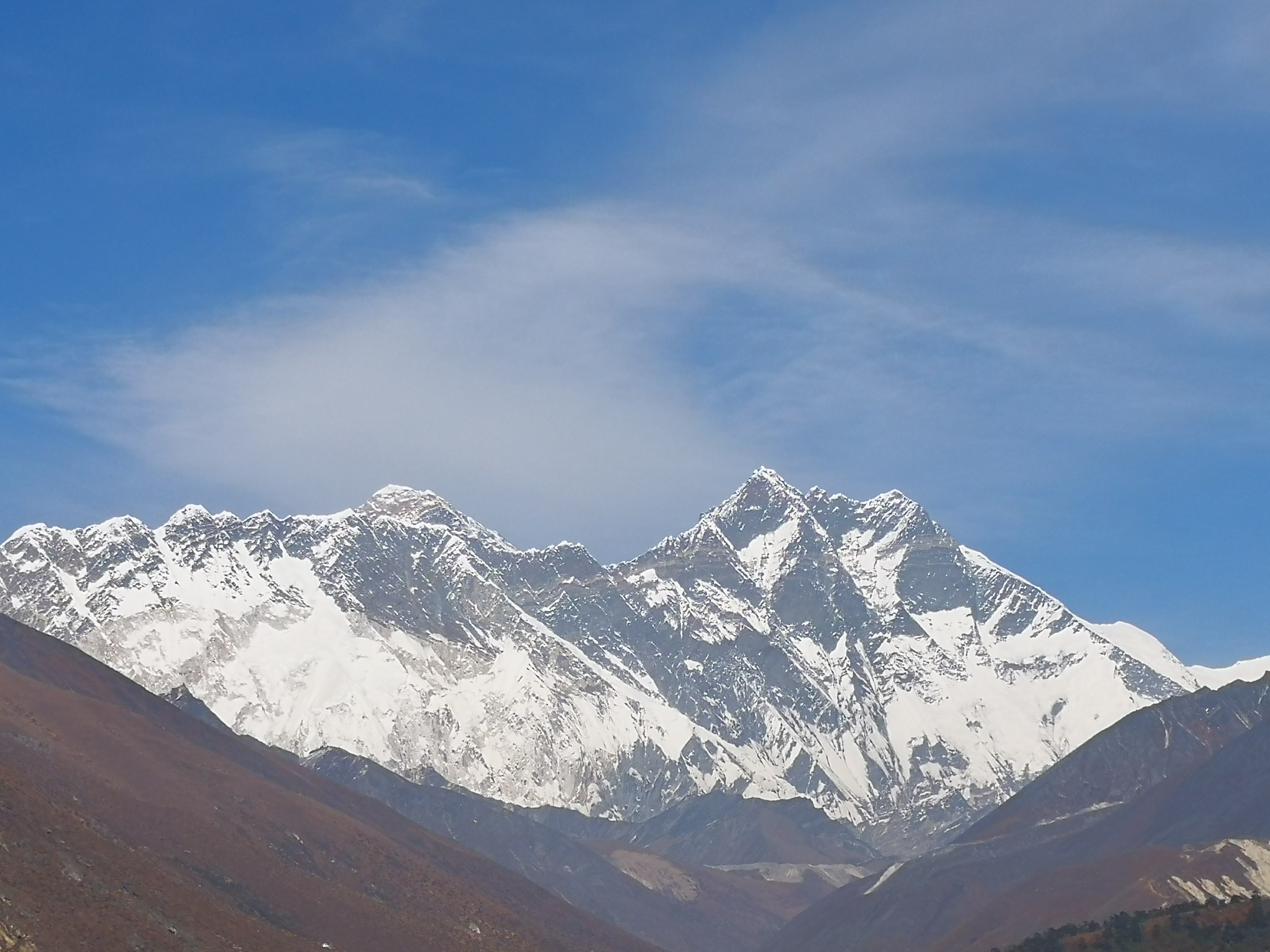 Everest base camp + 3 pass Trek - photo 1