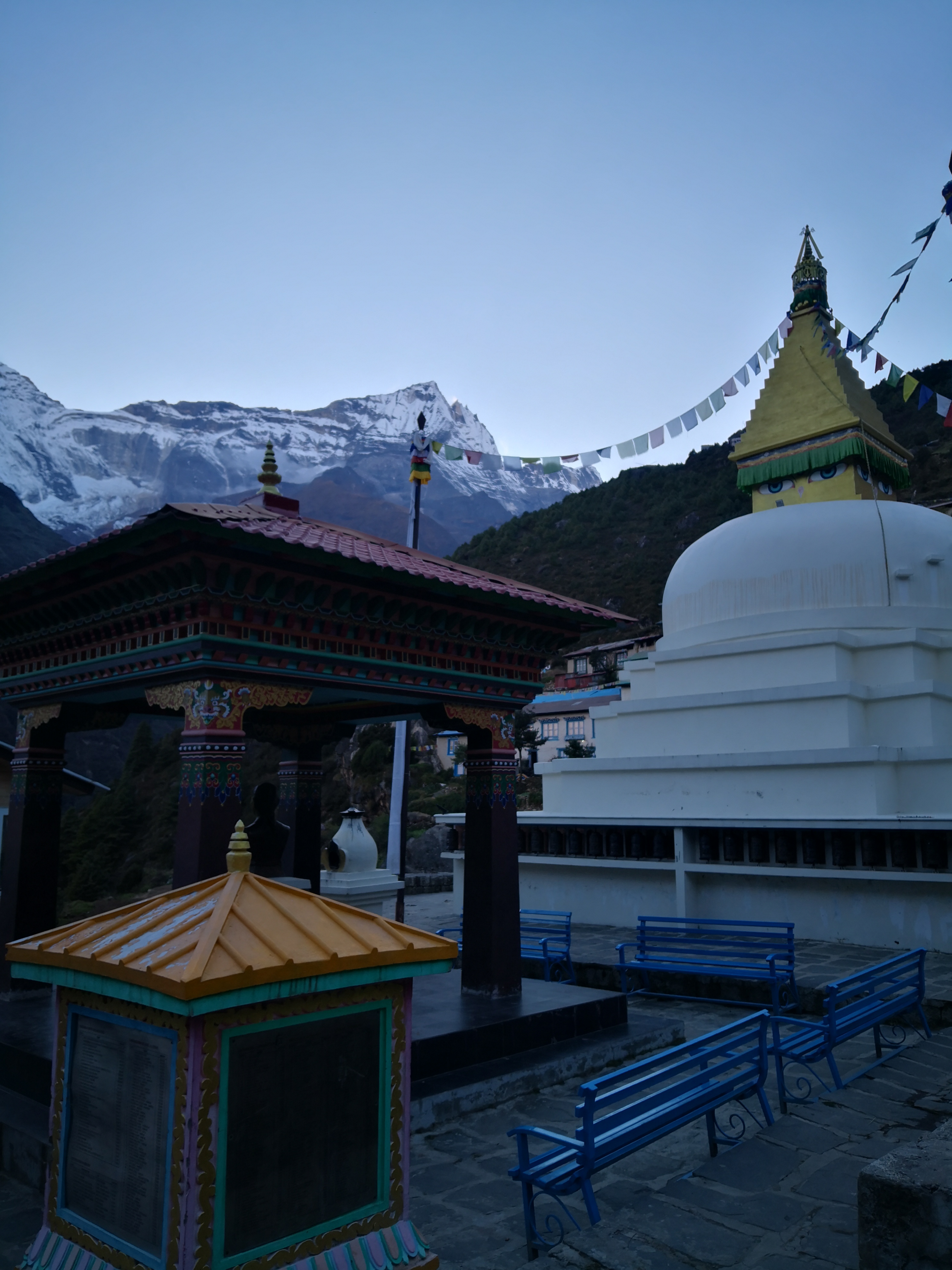 Rest Day In namche bazar - 3,445 m