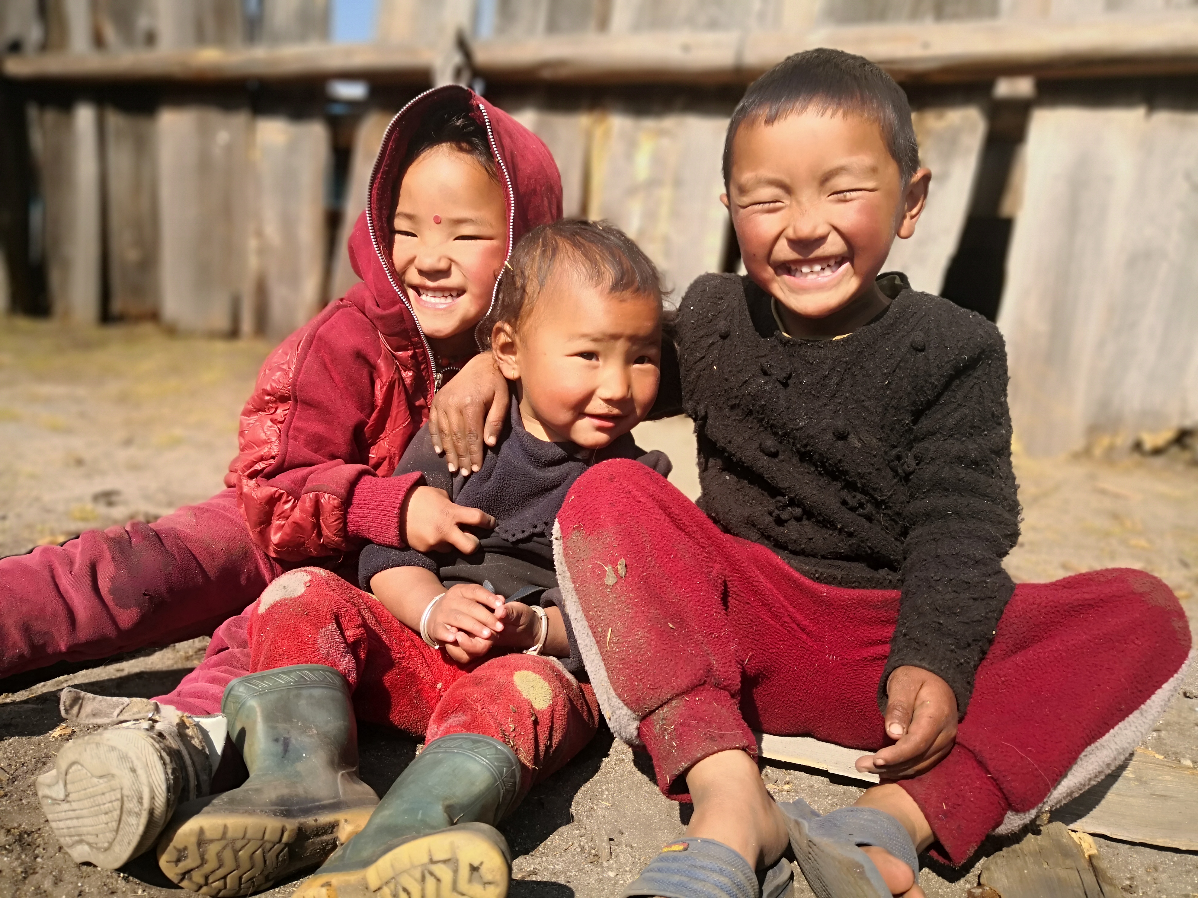Khambachen to Lhonak - 4,780 m