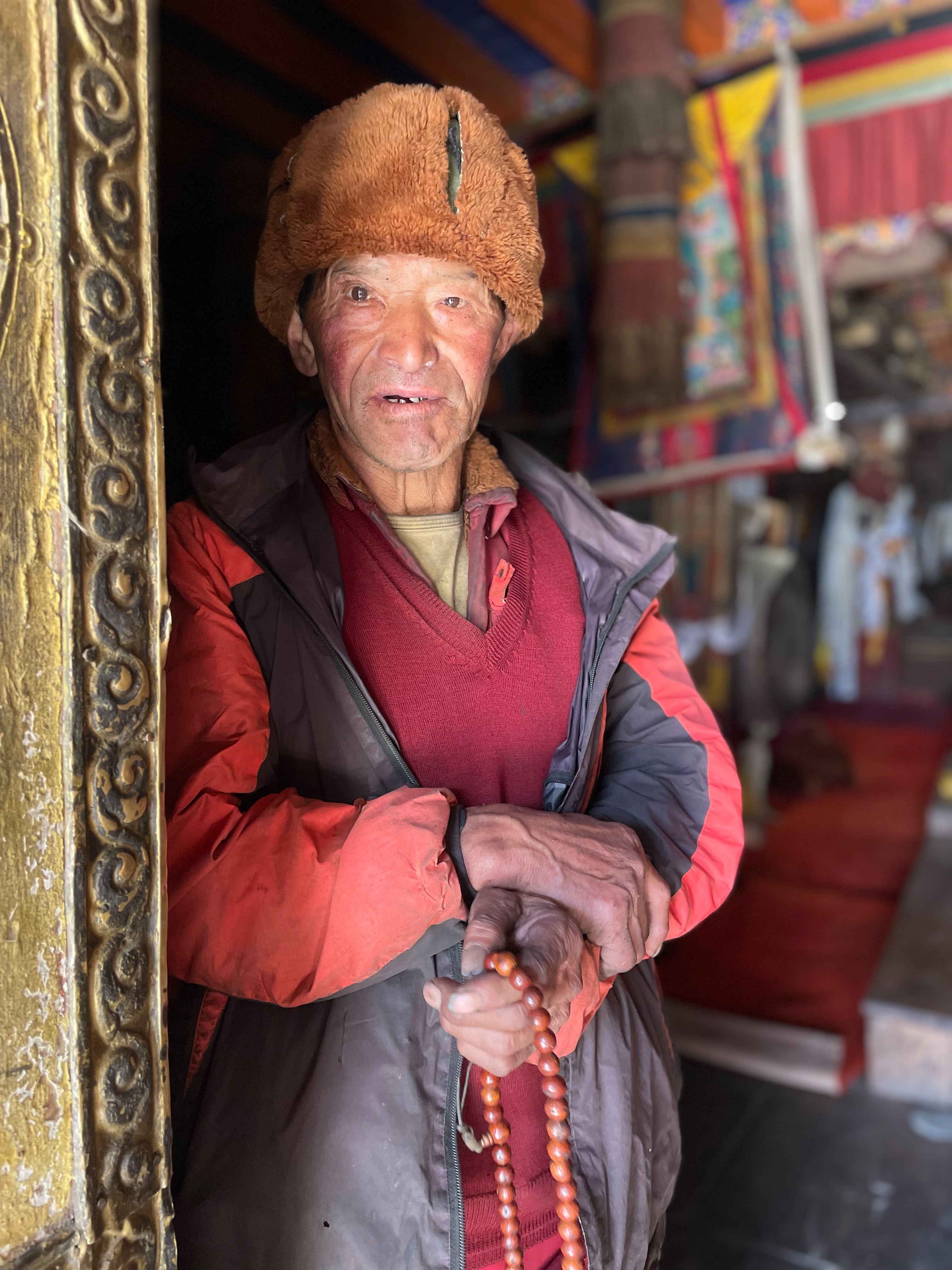 Tseram to Tortong - 2,995 m