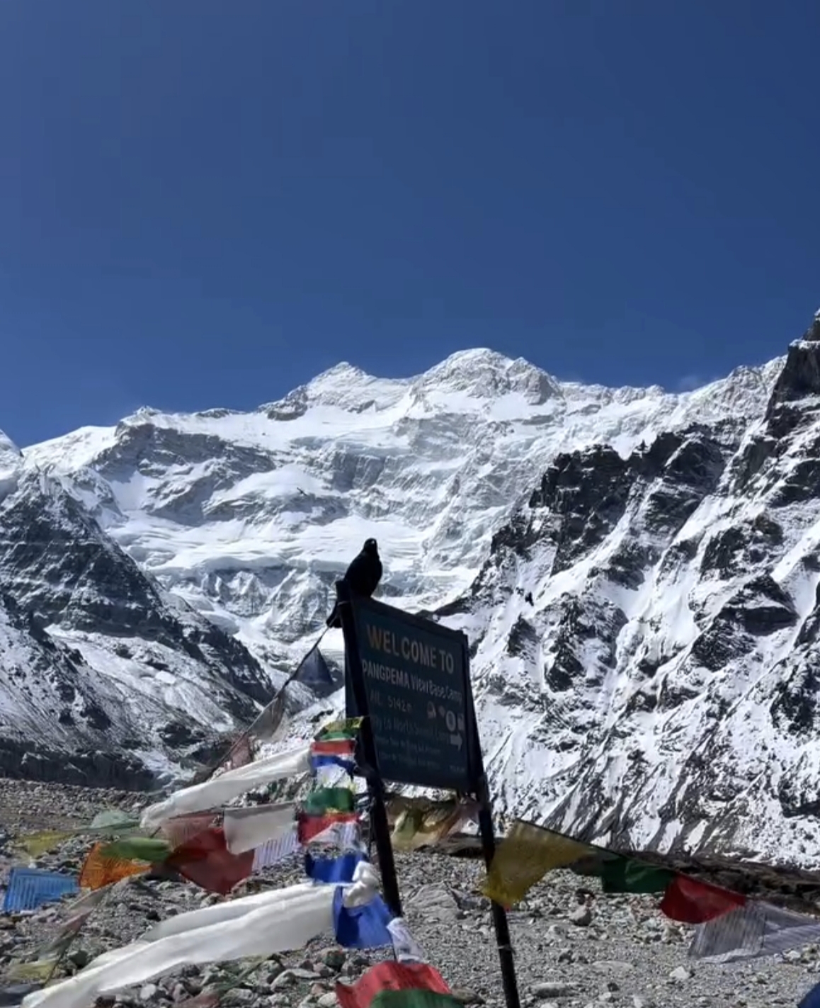 Kanchenjunga Base Camps - photo 1