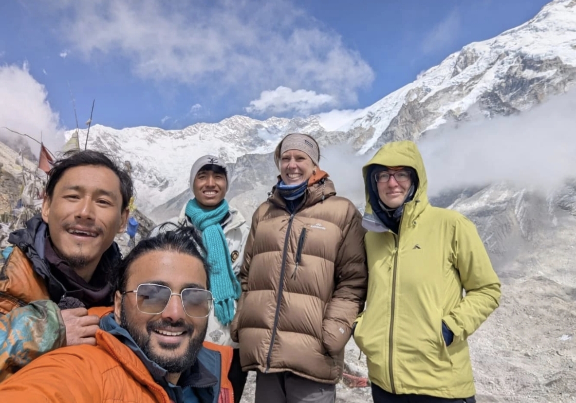 Kanchenjunga Base Camps - photo 4