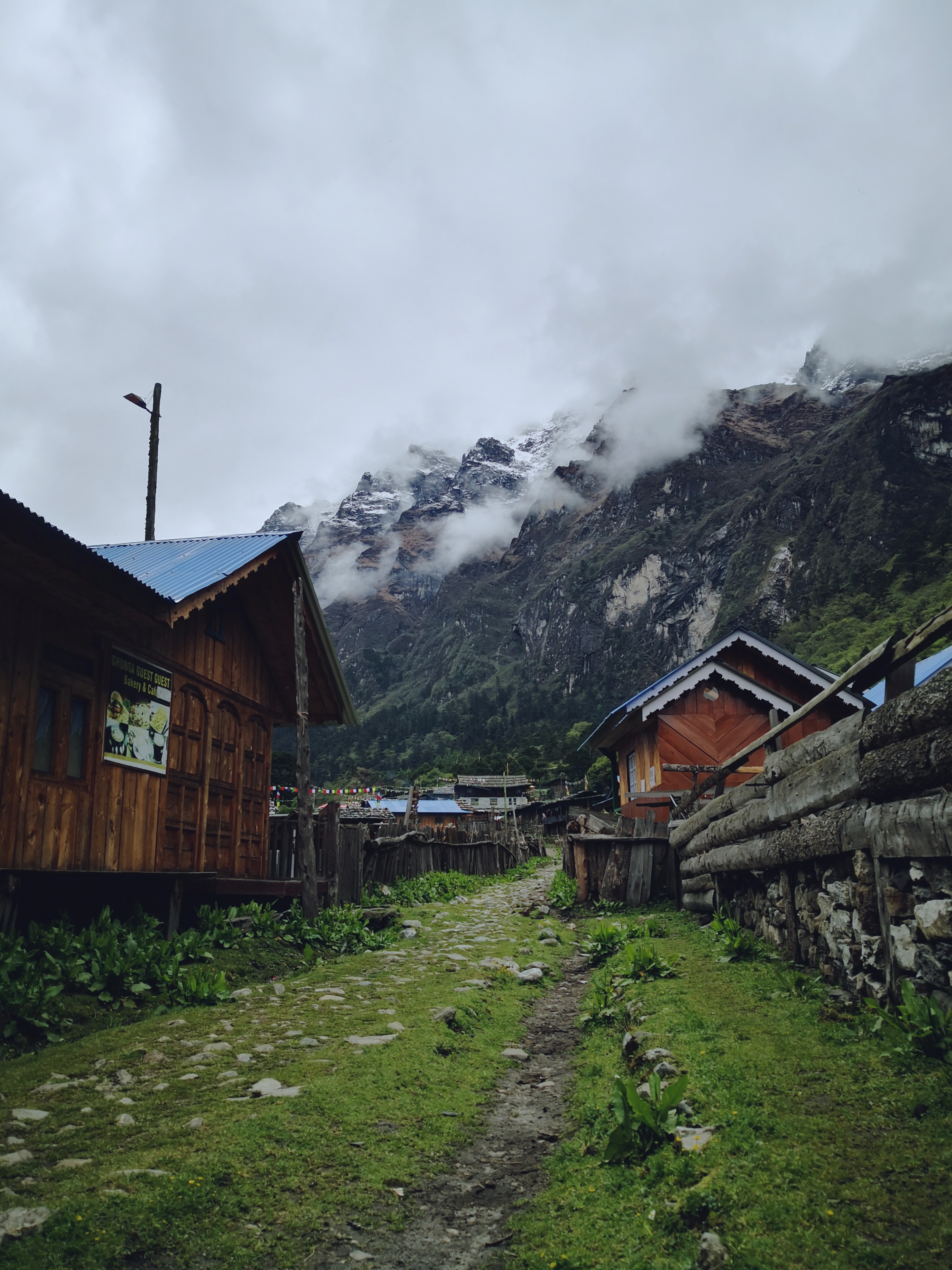 Kanchenjunga Base Camps - photo 6