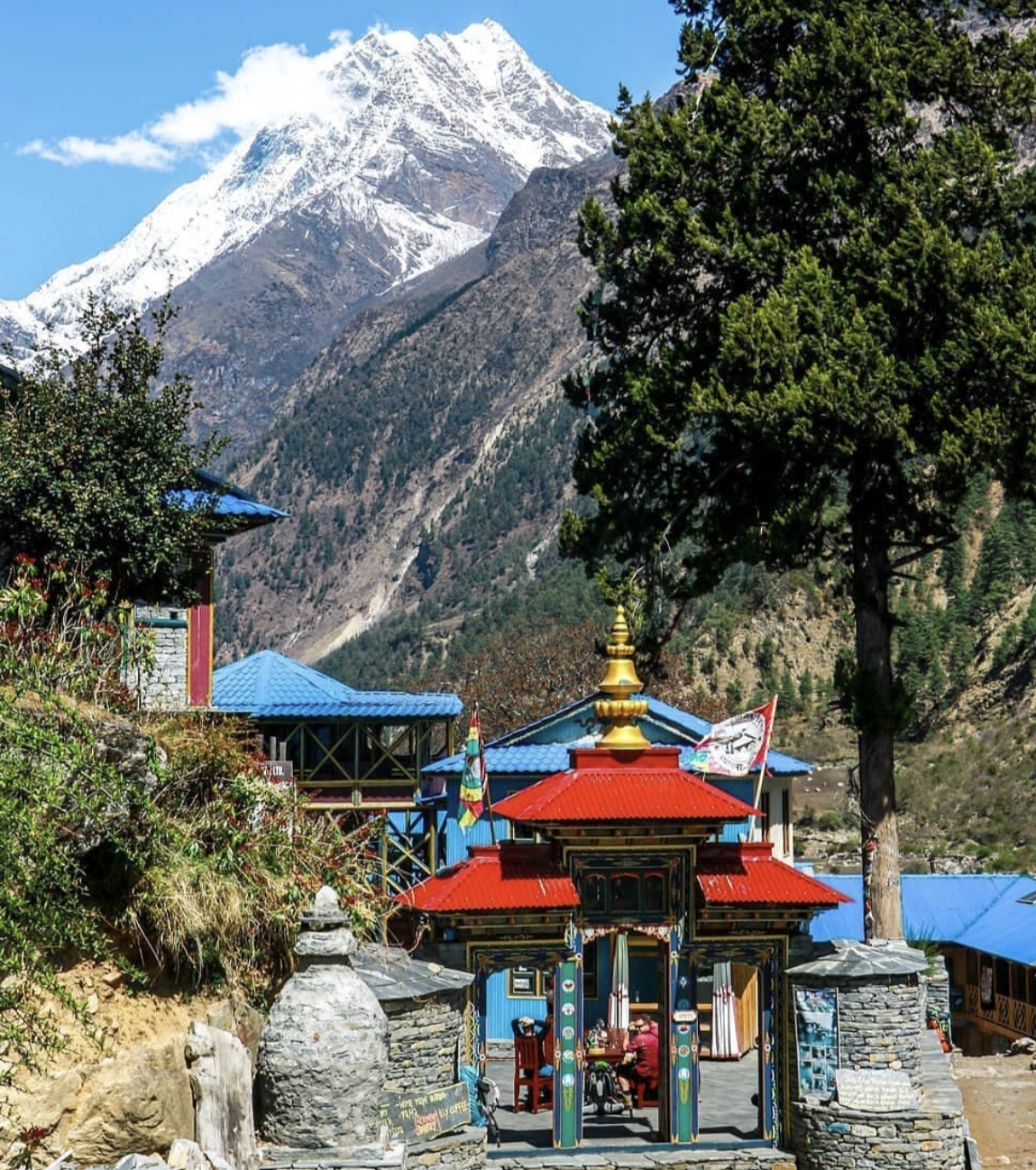 Deng to Namrung - 2,630 m