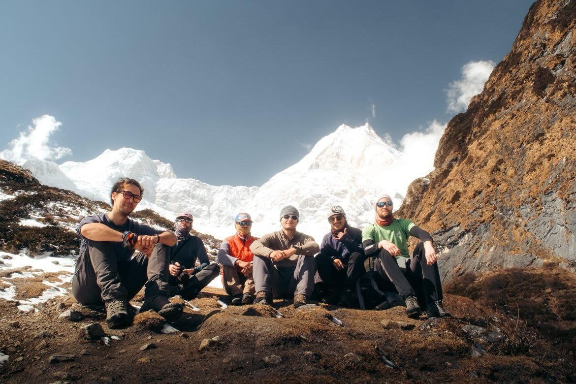 Acclimatization in Samagaon - 4,040 m