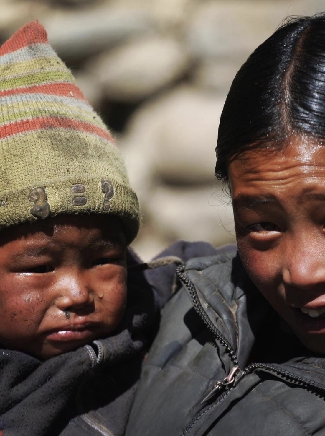 Nawarpani to Dho Tarap - 4,080 m