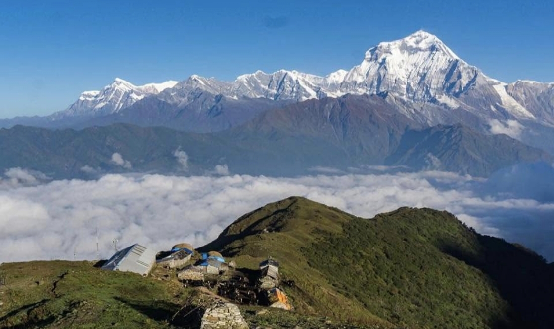 Swanta to dhankharka - 3,000 m