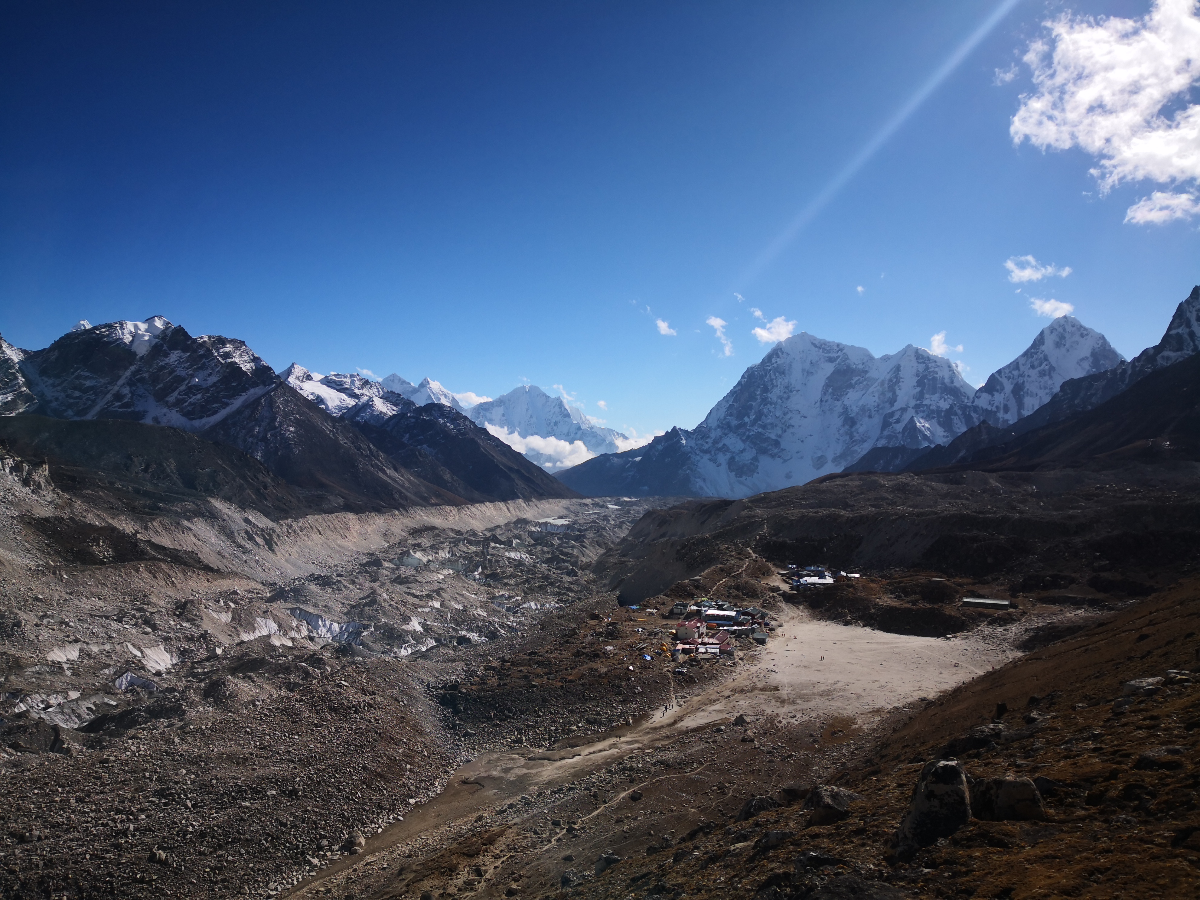 Everest Base Camp - photo 6