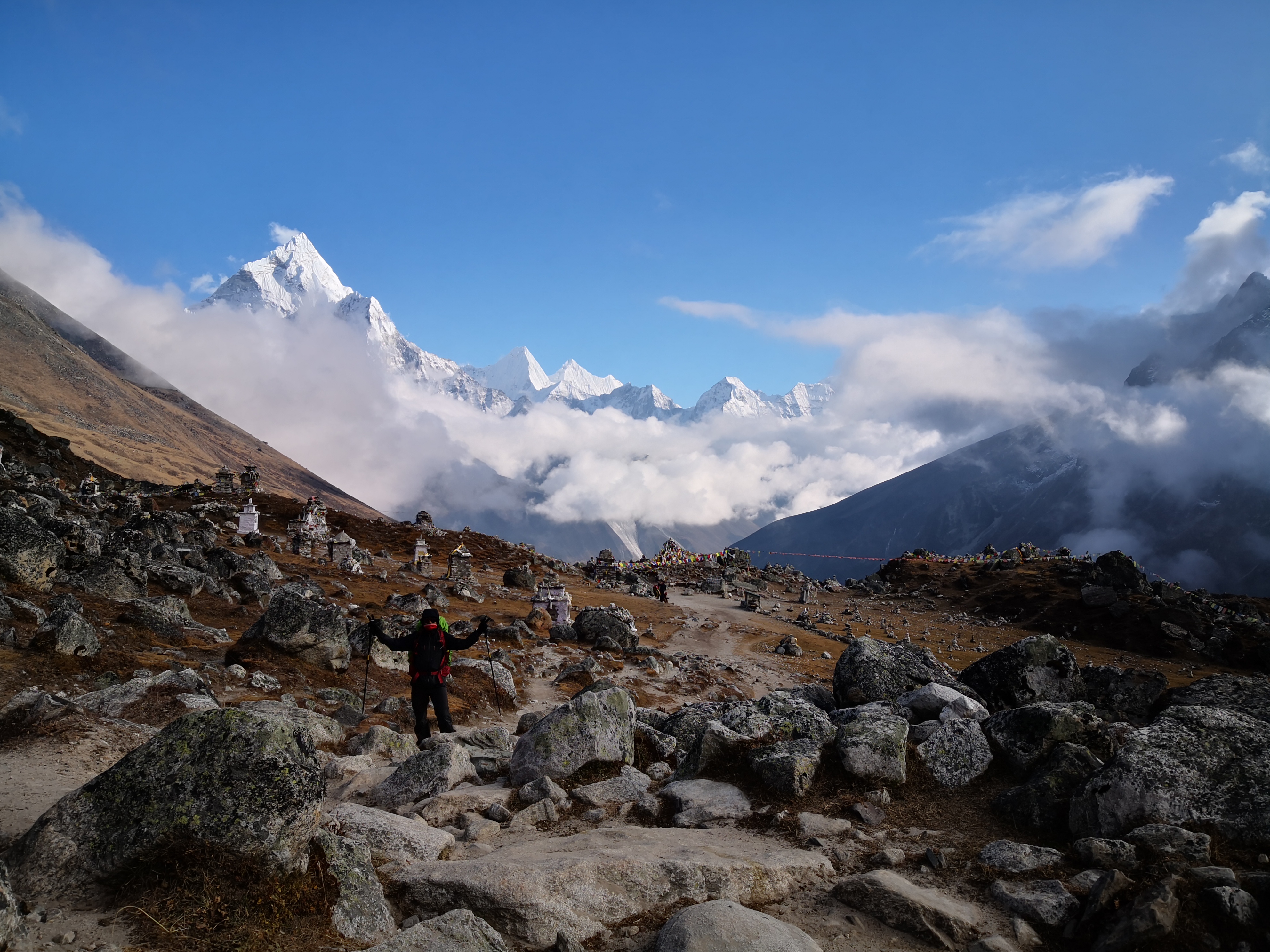 Everest Base Camp - photo 7