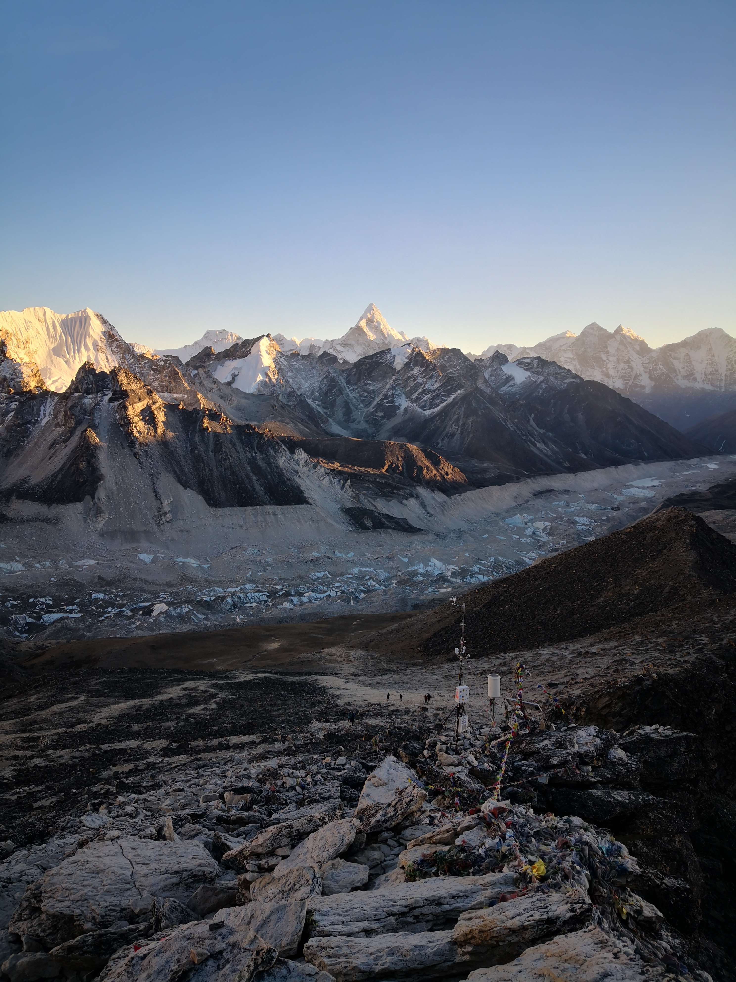 Everest Base Camp - photo 10