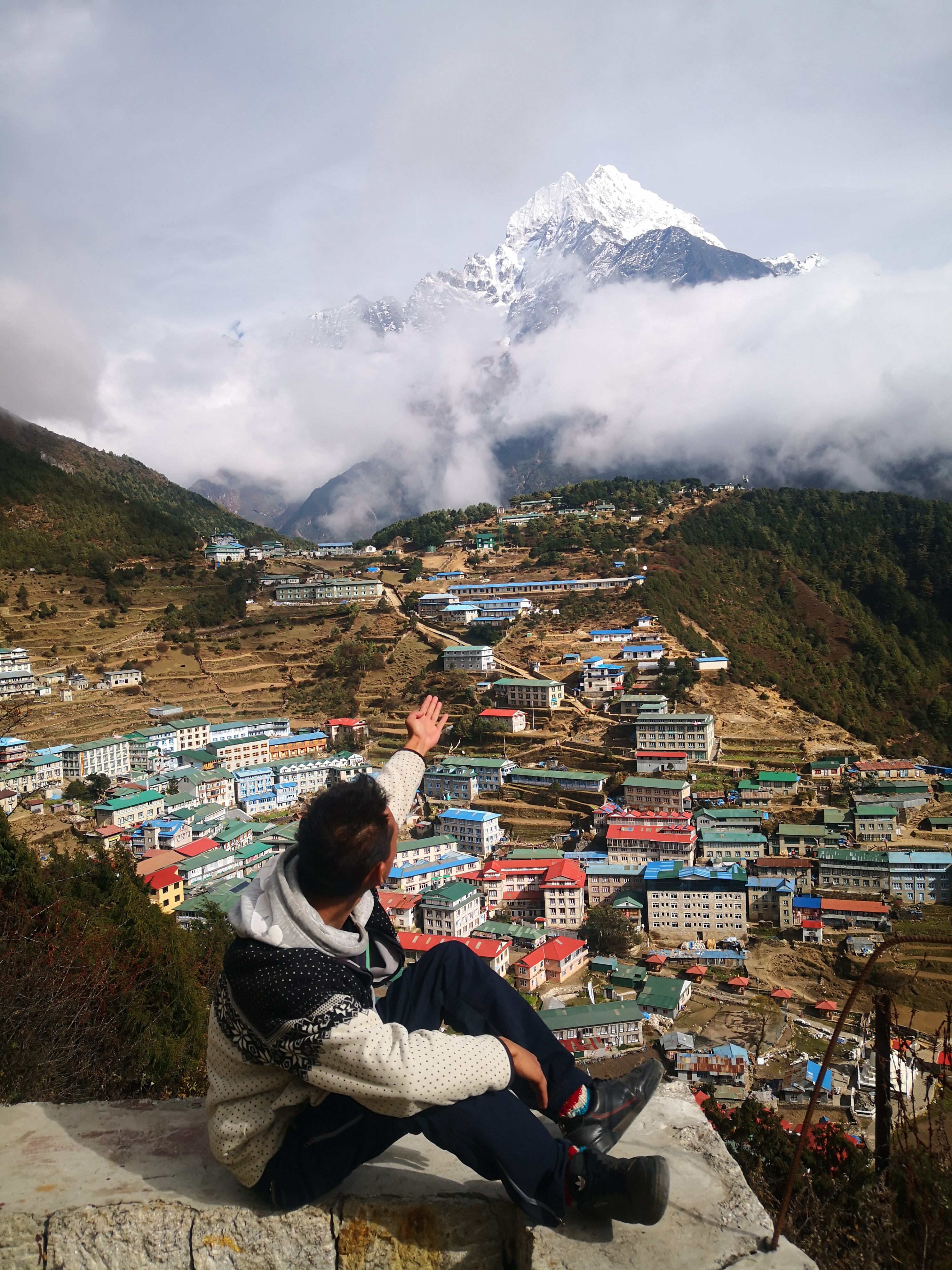 Everest Base Camp - photo 14