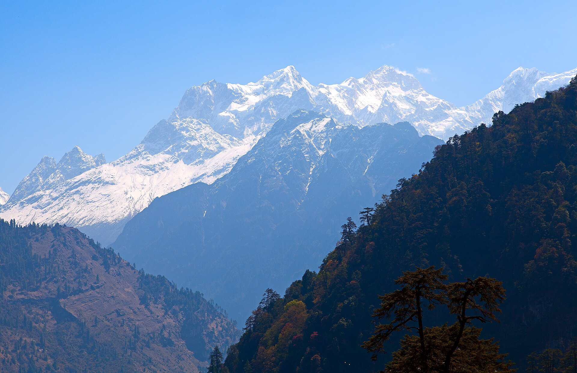 Mt Himlung Expedition - photo 3