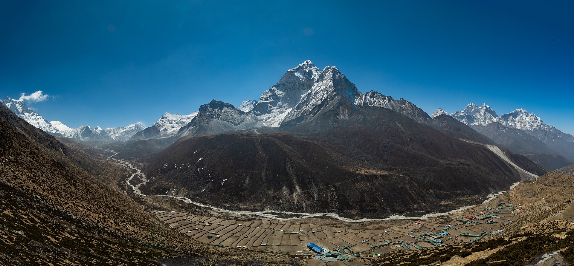 Ama Dablam Expedition - photo 3