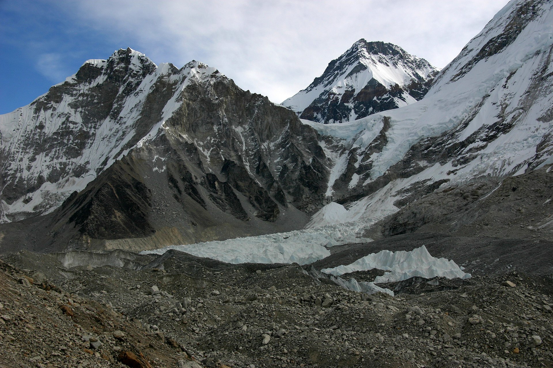 Everest Base Camp - 5,364 m
