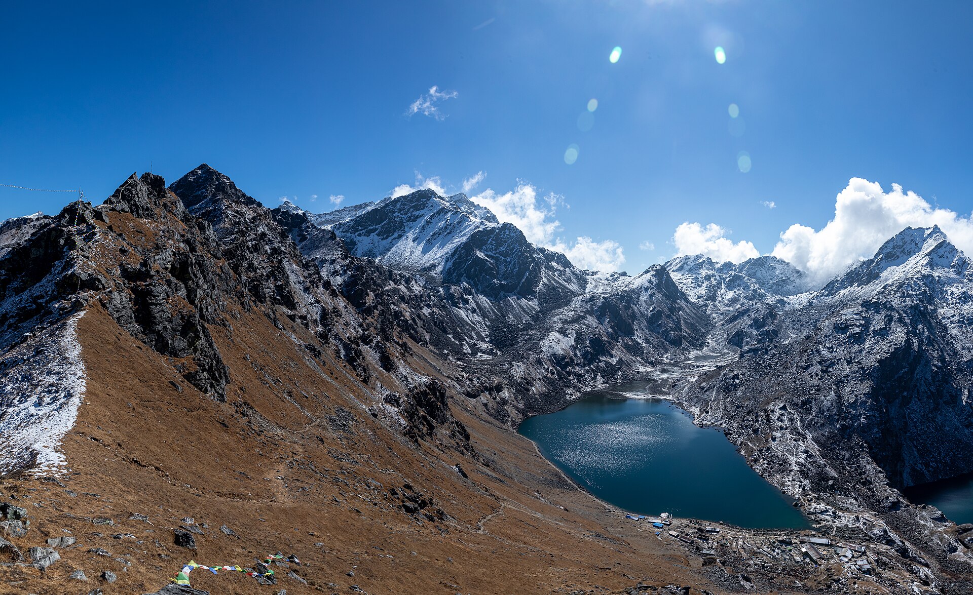 Sing Gompa to Gosaikunda - 4,380 m