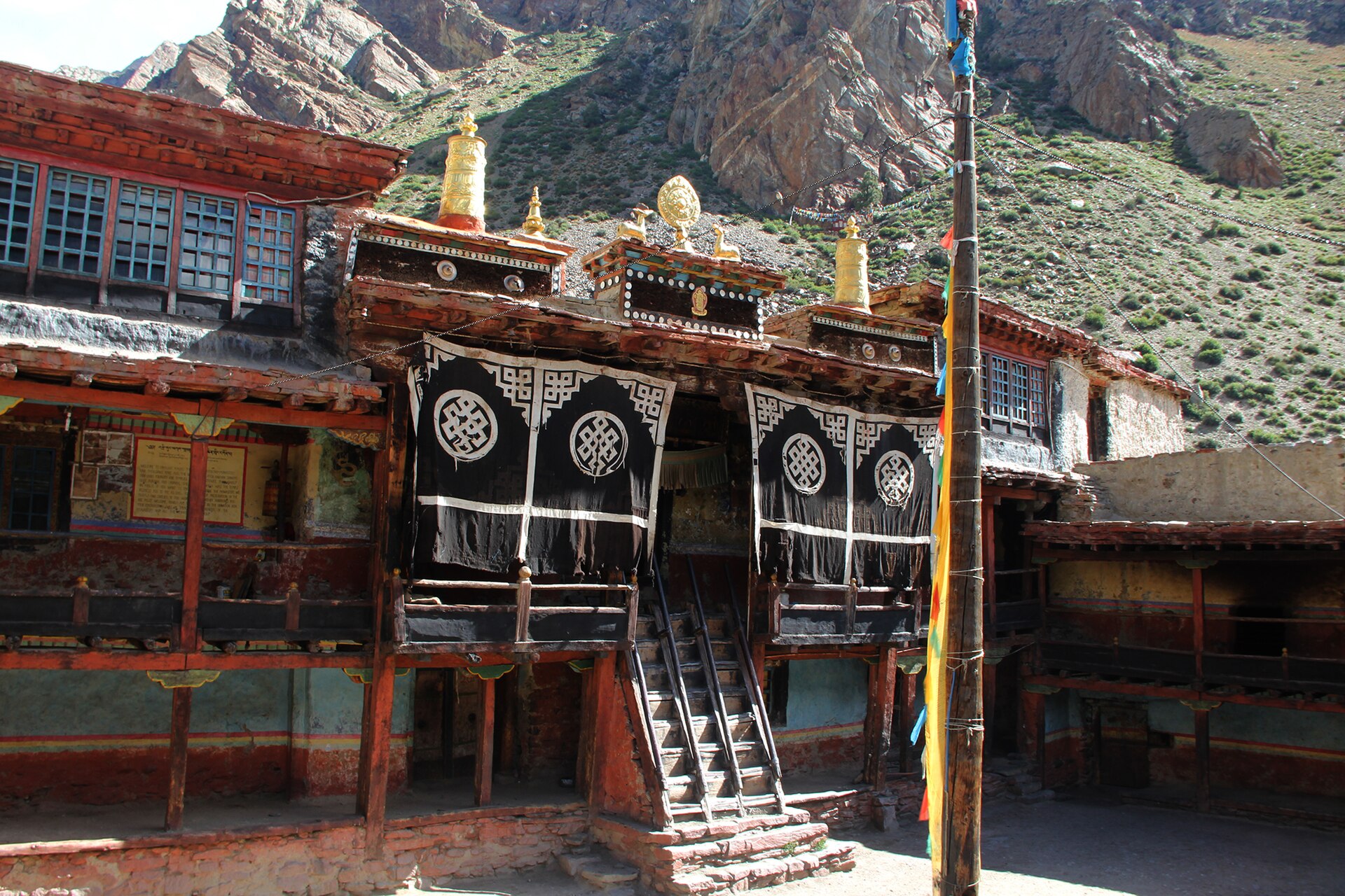 Til to Halji - 3,670 m
