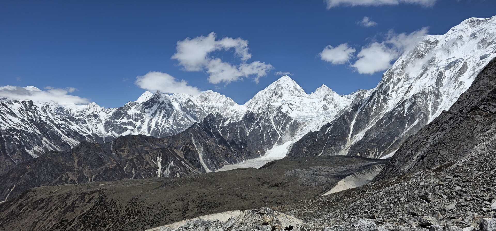 Samdo to Dharamsala - 4,460 m
