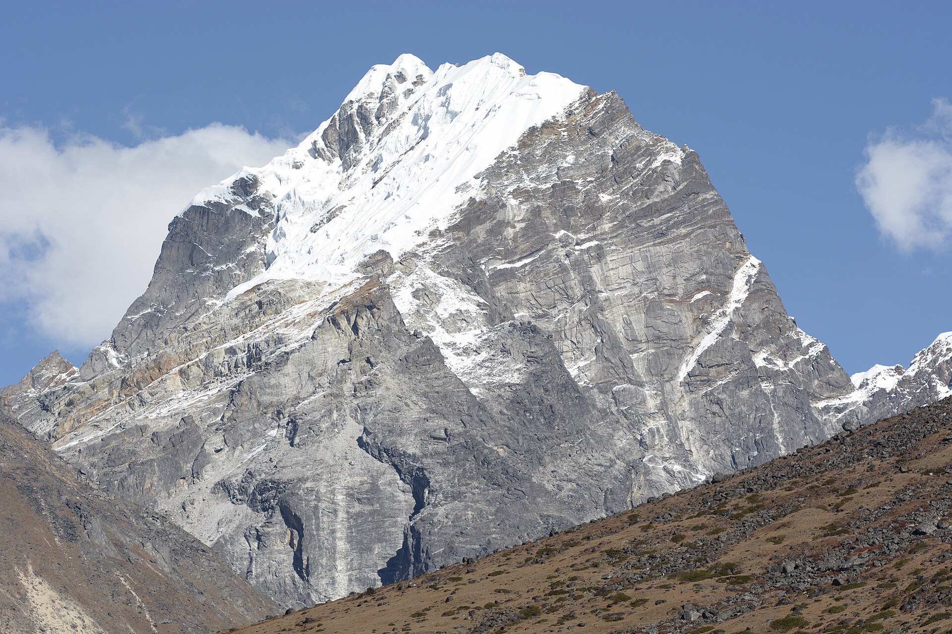Dingboche to Lobuche - 4,940 m