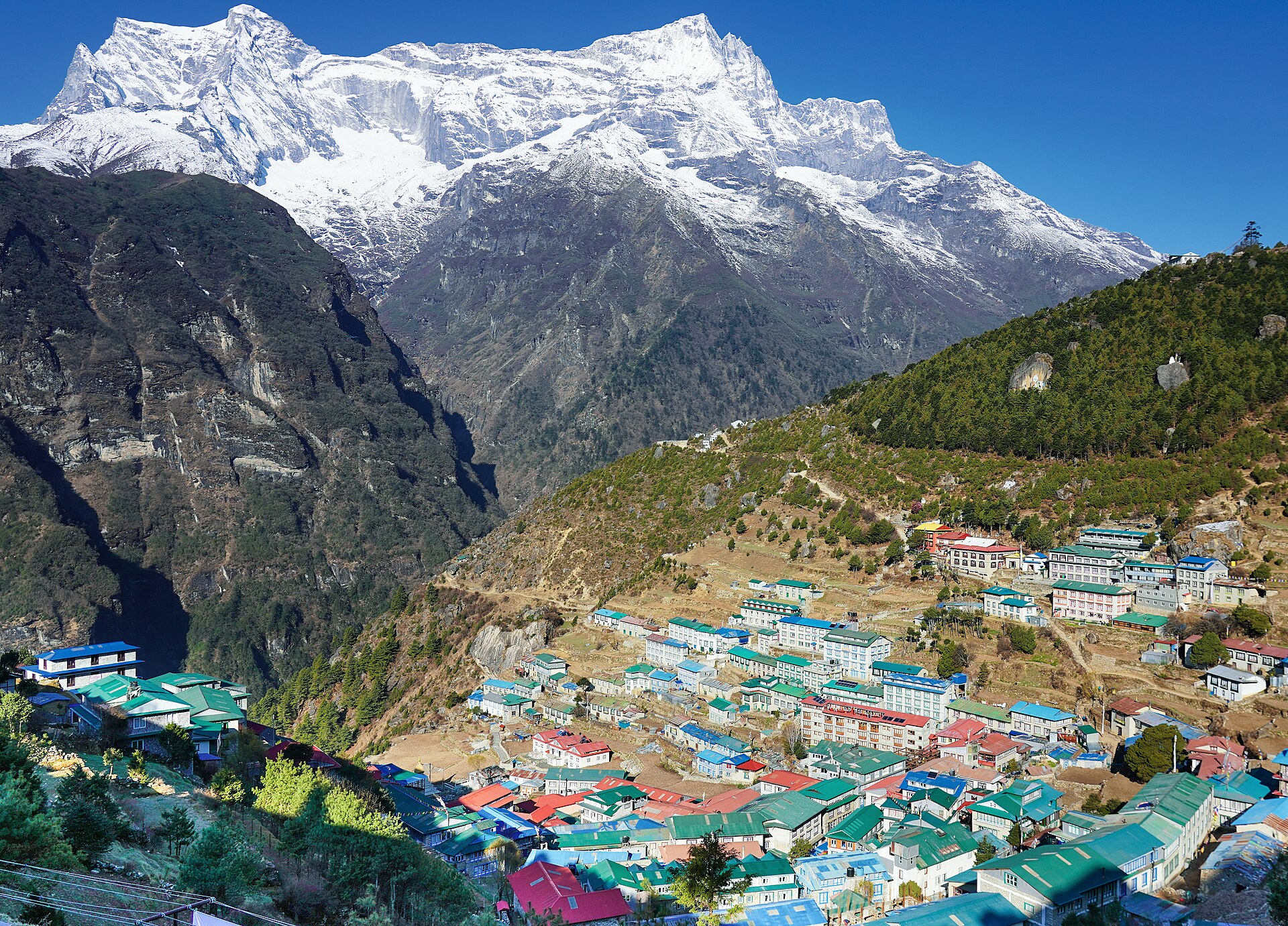 Ama Dablam Expedition - photo 2