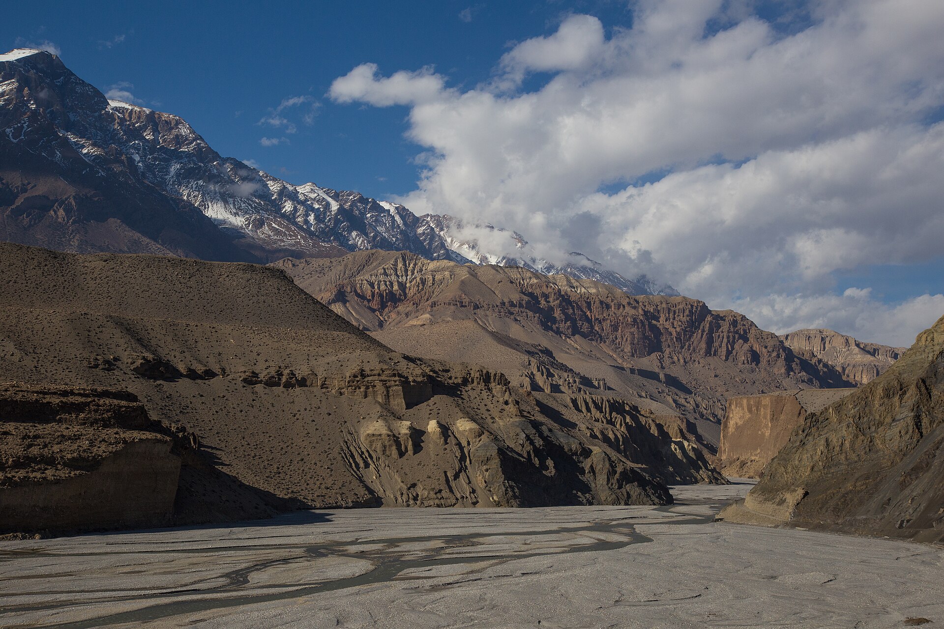Chhepka to Chunuwar - 3,000 m
