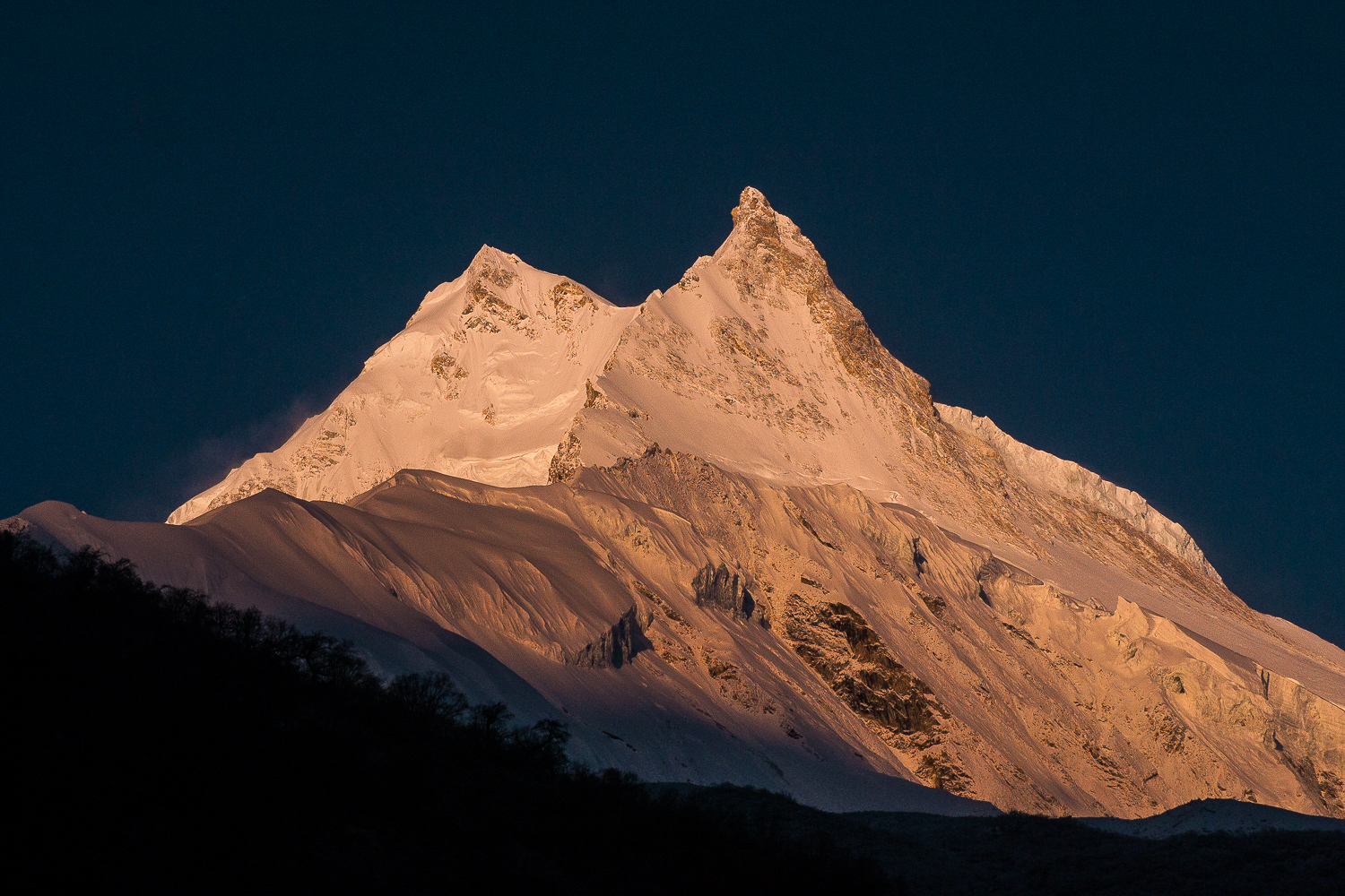 Namrung to Samagaon - 3,530 m