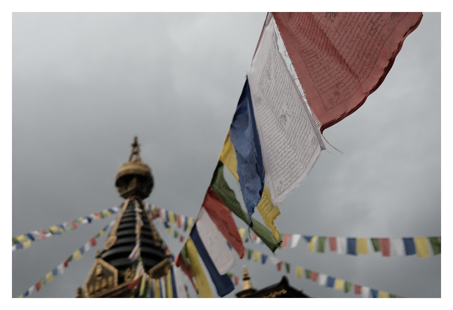 Prayer flags