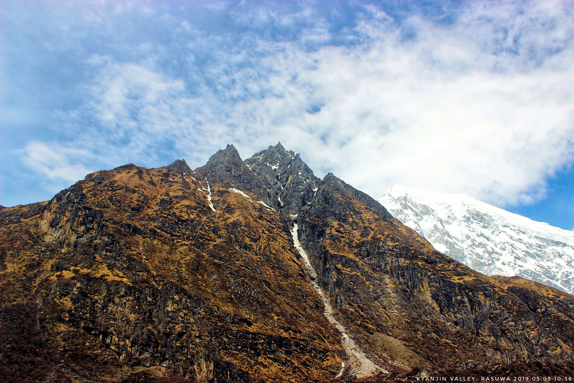 Mt Himlung Expedition - photo 1