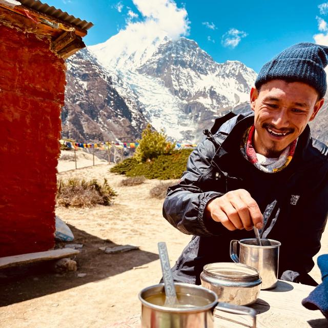 Abishek Sherpa